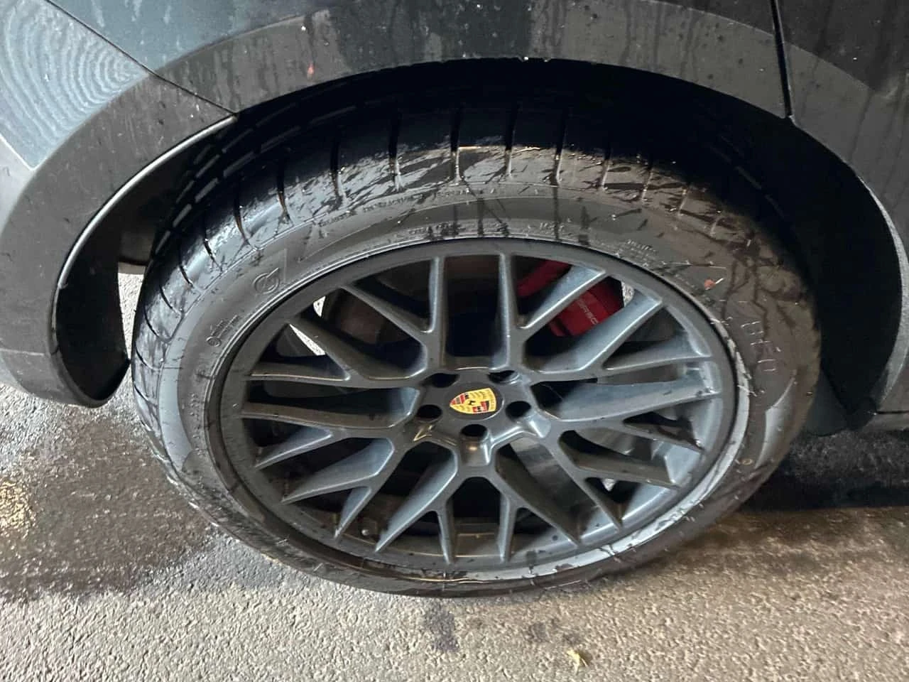 Porsche Macan * GTS * CARFAX * ОПЦИЯ ЗА ФИНАНСИРАНЕ * , снимка 17 - Автомобили и джипове - 56304558