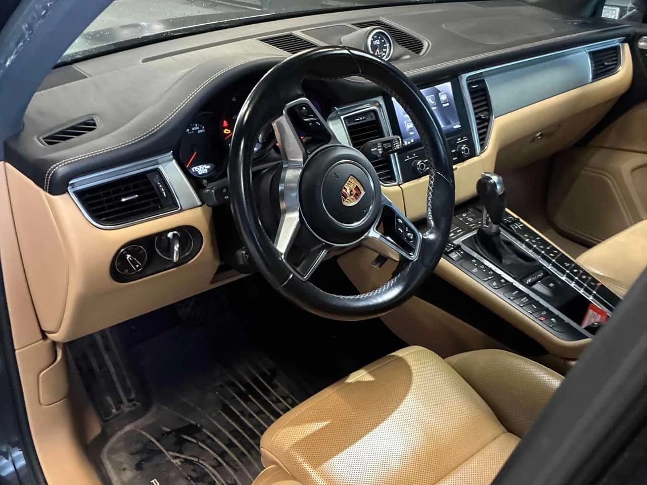 Porsche Macan * GTS * CARFAX * ОПЦИЯ ЗА ФИНАНСИРАНЕ * , снимка 5 - Автомобили и джипове - 56304558