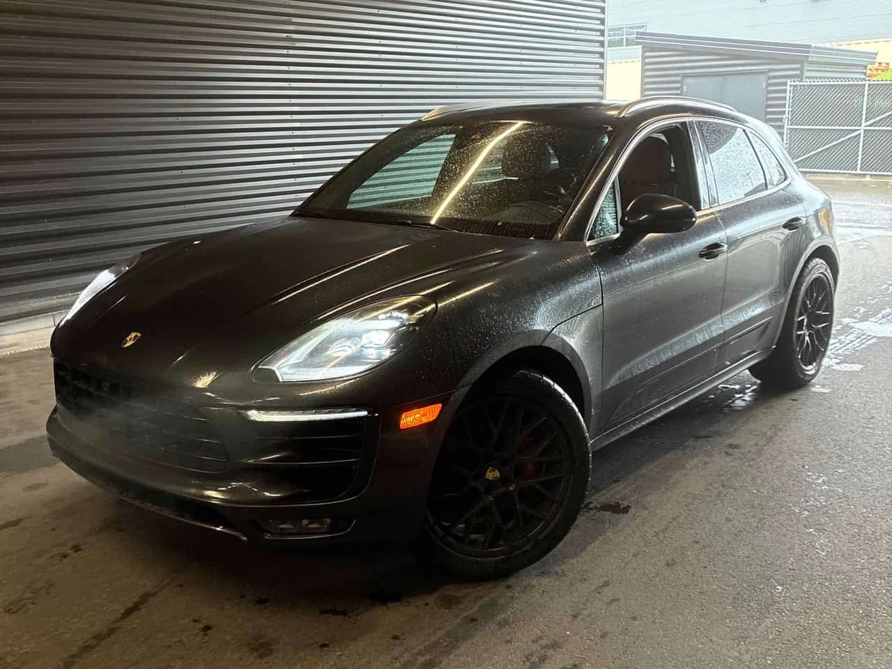 Porsche Macan * GTS * CARFAX * ОПЦИЯ ЗА ФИНАНСИРАНЕ * 