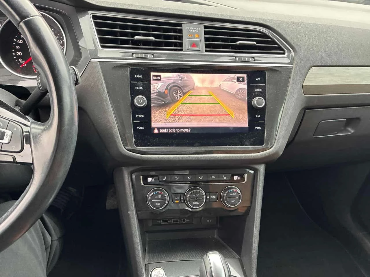 VW Tiguan * Comfortline * CARFAX * ����� �� ����������� | Mobile.bg � ����������� 9