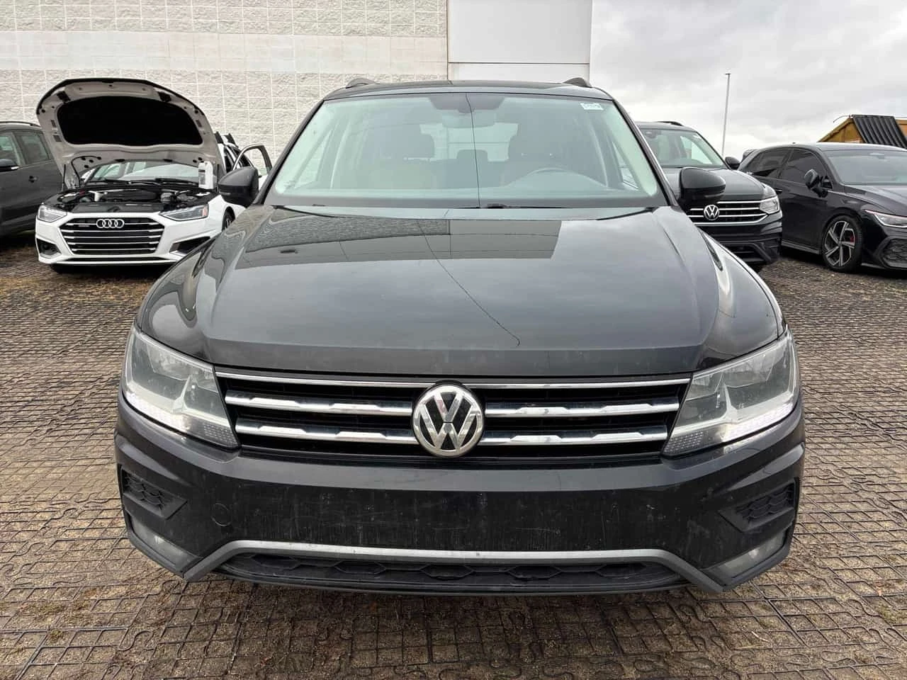 VW Tiguan * Comfortline * CARFAX * ����� �� ����������� | Mobile.bg � ����������� 6