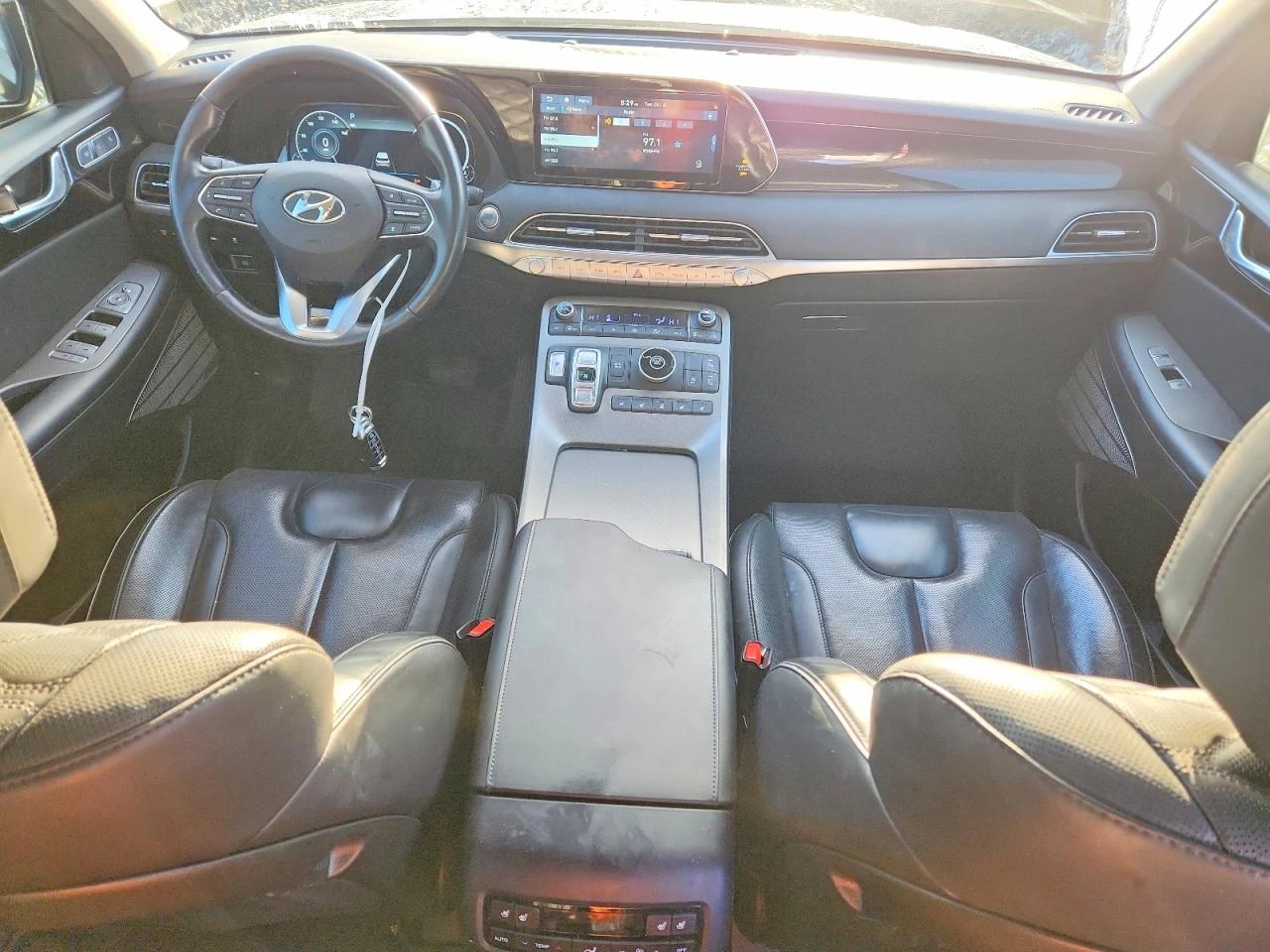Hyundai Palisade 3.8l Limited, снимка 8 - Автомобили и джипове - 56511198
