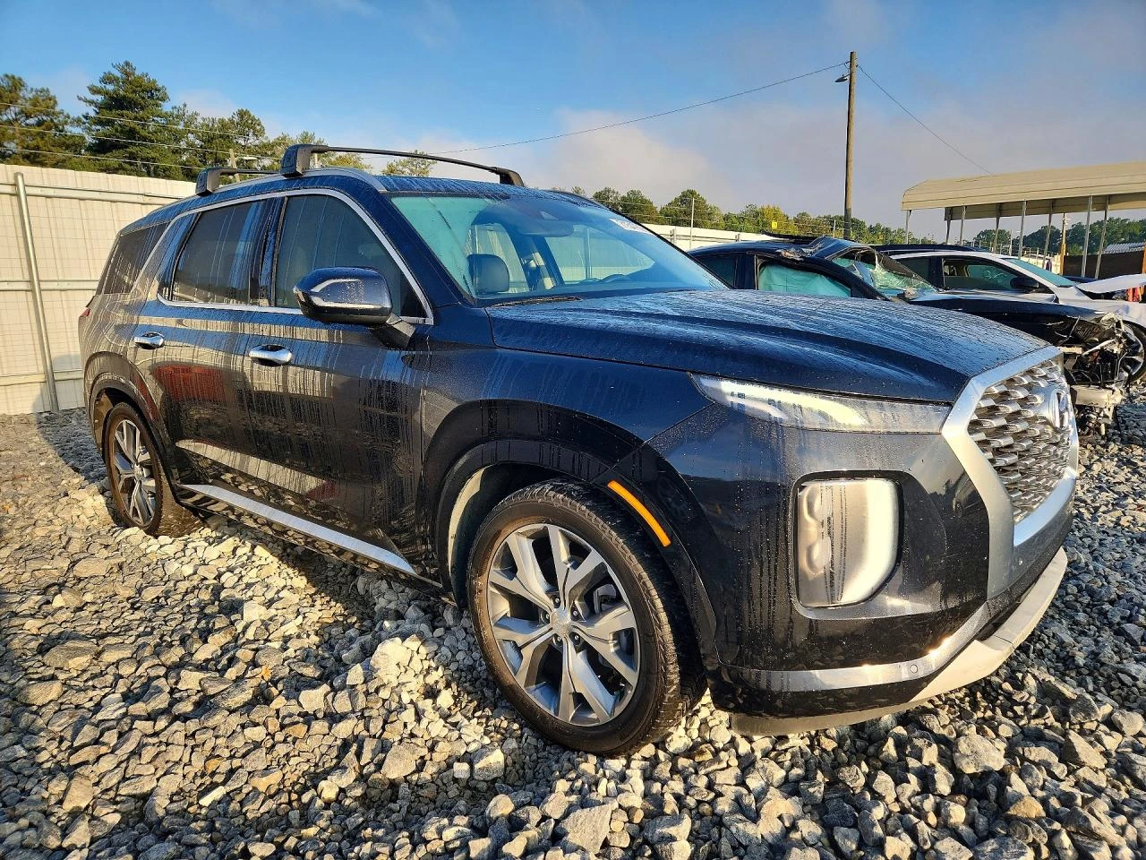 Hyundai Palisade 3.8l Limited, снимка 4 - Автомобили и джипове - 56511198