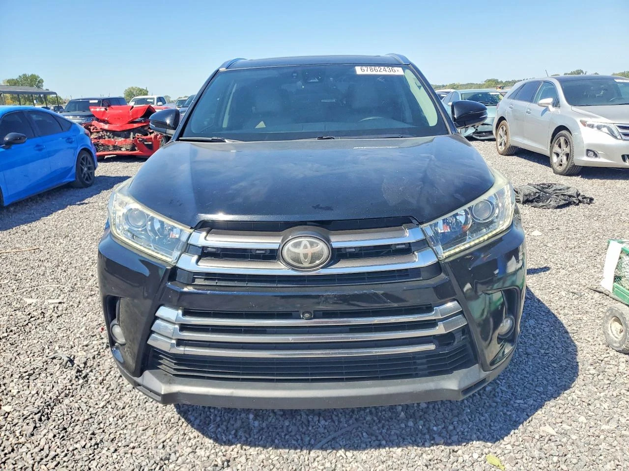 Toyota Highlander 3.5l Limited Platinum | Mobile.bg � ����������� 5