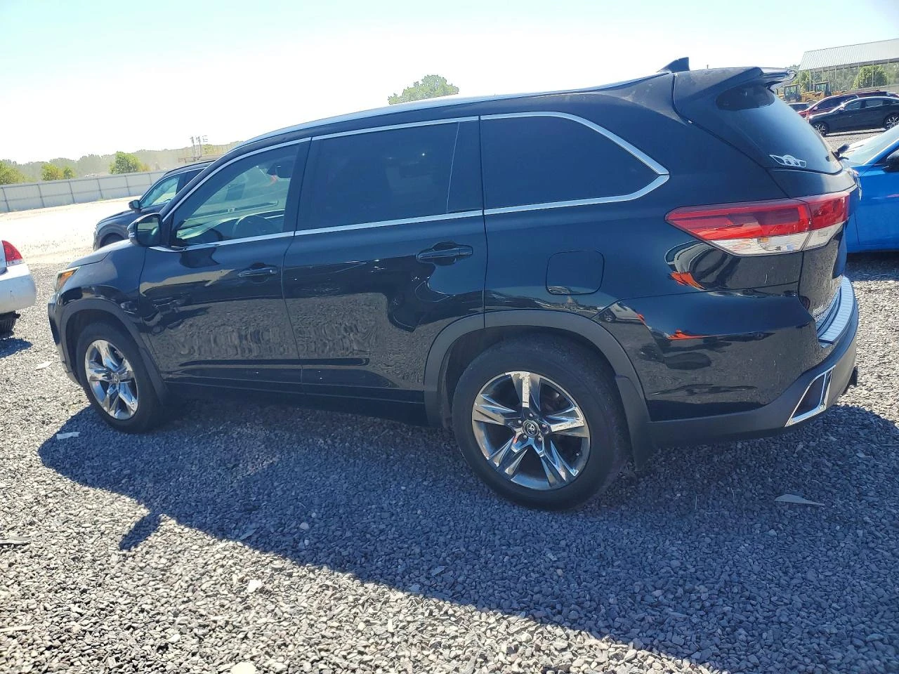 Toyota Highlander 3.5l Limited Platinum | Mobile.bg � ����������� 2