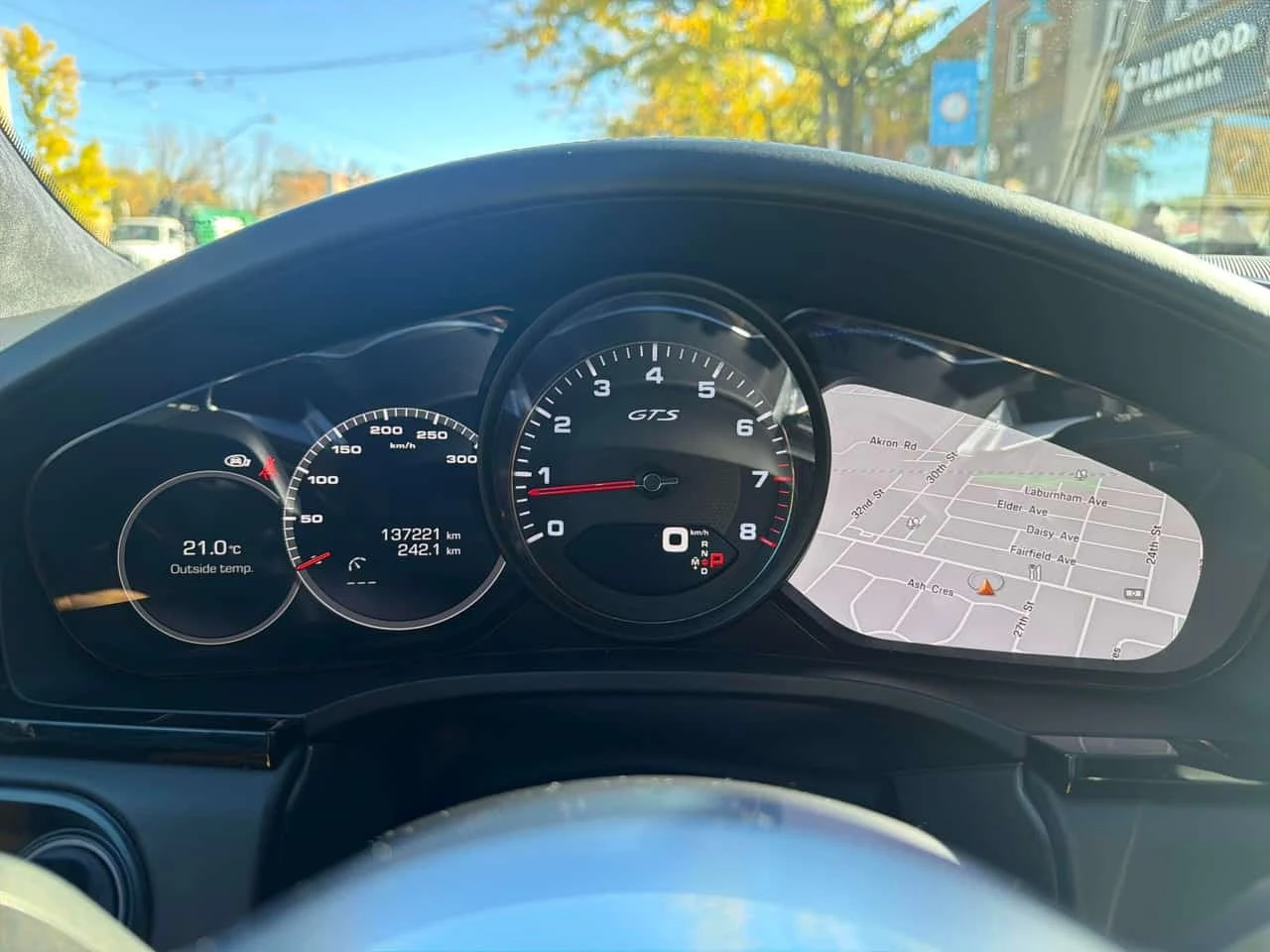 Porsche Cayenne * GTS * KEYLESS * ПОДГРЕВ * , снимка 7 - Автомобили и джипове - 56607831