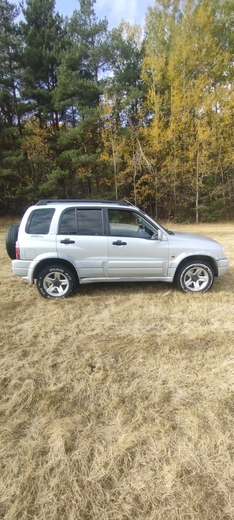 Suzuki Grand vitara 2.0