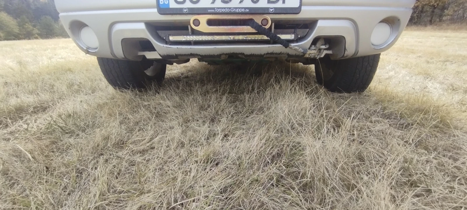 Suzuki Grand vitara 2.0, снимка 8 - Автомобили и джипове - 56653400