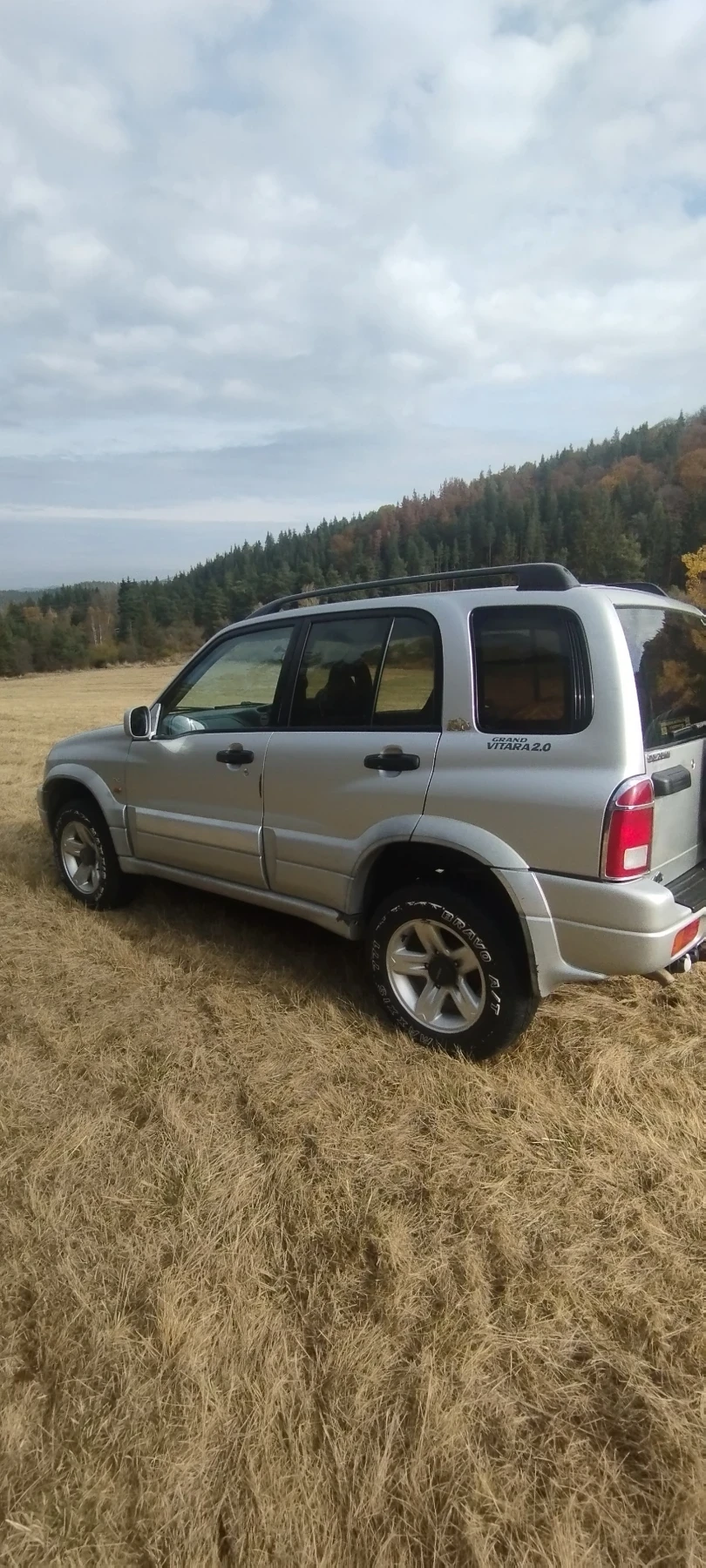 Suzuki Grand vitara 2.0, снимка 4 - Автомобили и джипове - 56653400