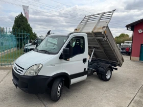 Iveco Daily 3.0HPI* 35C15* Тристранен самосвал* 2.70 метра кош, снимка 3