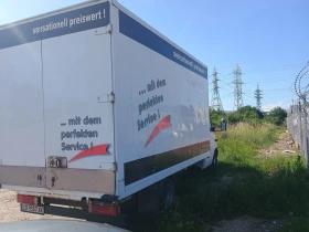 Mercedes-Benz 413 Box van , снимка 6