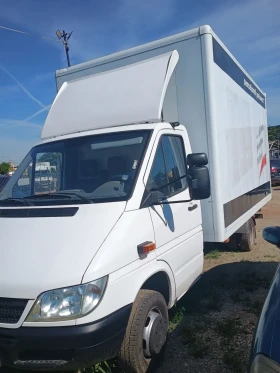 Mercedes-Benz 413 Box van , снимка 2