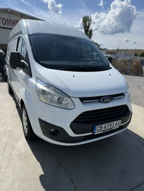 Ford Transit Custom 2.2 Dci, снимка 1