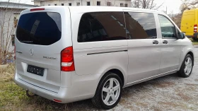 Mercedes-Benz Vito 111cdi Tourier extra long , снимка 7