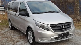 Mercedes-Benz Vito 111cdi Tourier extra long , снимка 3