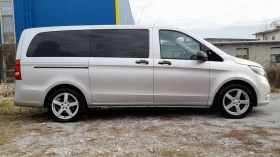 Mercedes-Benz Vito 111cdi Tourier extra long , снимка 8