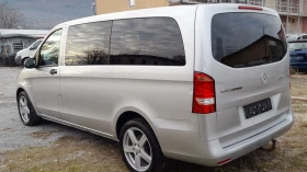 Mercedes-Benz Vito 111cdi Tourier extra long , снимка 5