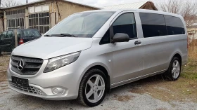 Mercedes-Benz Vito 111cdi Tourier extra long , снимка 1