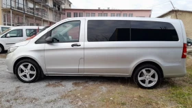 Mercedes-Benz Vito 111cdi Tourier extra long , снимка 4