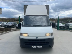 Fiat Ducato 2.8d-127кс | Auto.bg — изображение 2