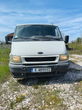 ����� �� �������� �� Ford Transit