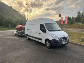 Renault Master 2.3DCI XXL | Auto.bg — изображение 3