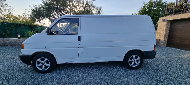 VW T4, снимка 3 - Бусове и автобуси - 47726185