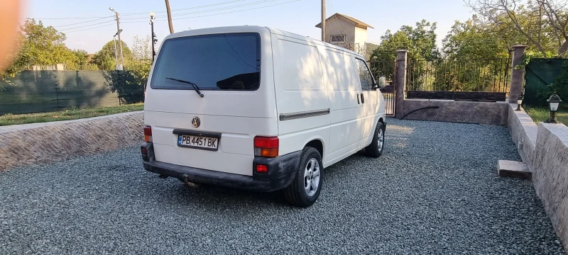 VW T4, снимка 6 - Бусове и автобуси - 47726185