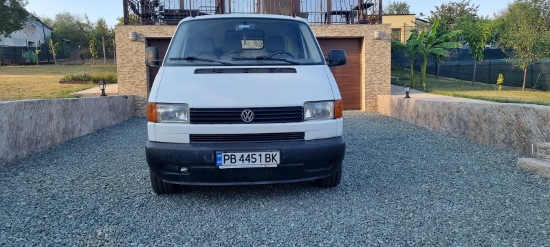 VW T4, снимка 1 - Бусове и автобуси - 47726185