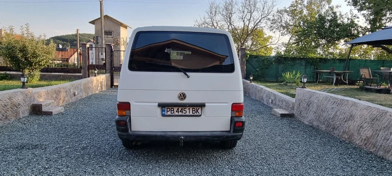 VW T4, снимка 5 - Бусове и автобуси - 47726185