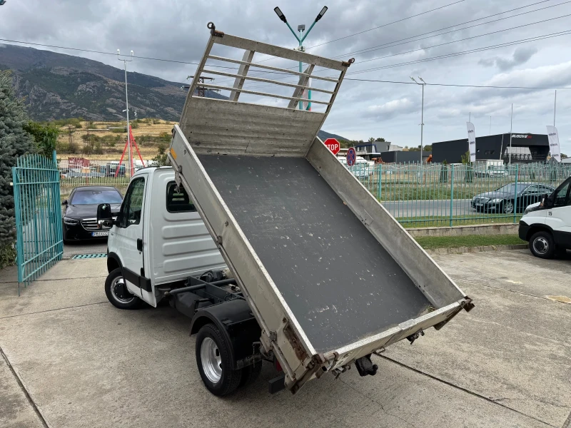 Iveco Daily 3.0HPI* 35C15* Тристранен самосвал* 2.70 метра кош, снимка 10 - Бусове и автобуси - 51837162