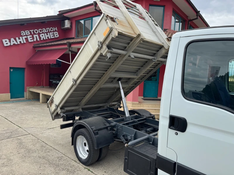 Iveco Daily 3.0HPI* 35C15* Тристранен самосвал* 2.70 метра кош, снимка 13 - Бусове и автобуси - 51837162