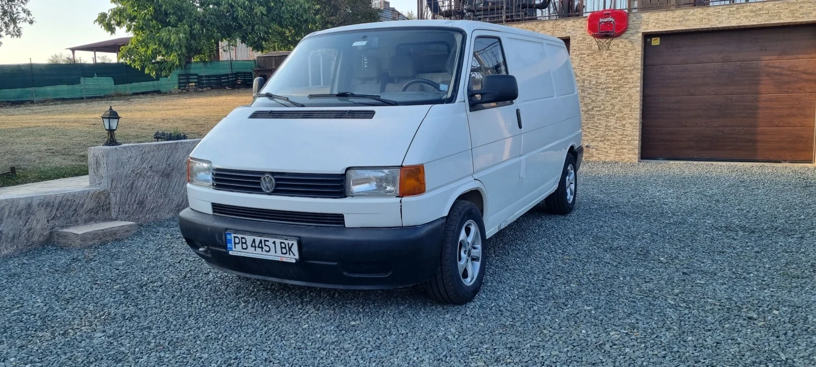 VW T4  - изображение 2