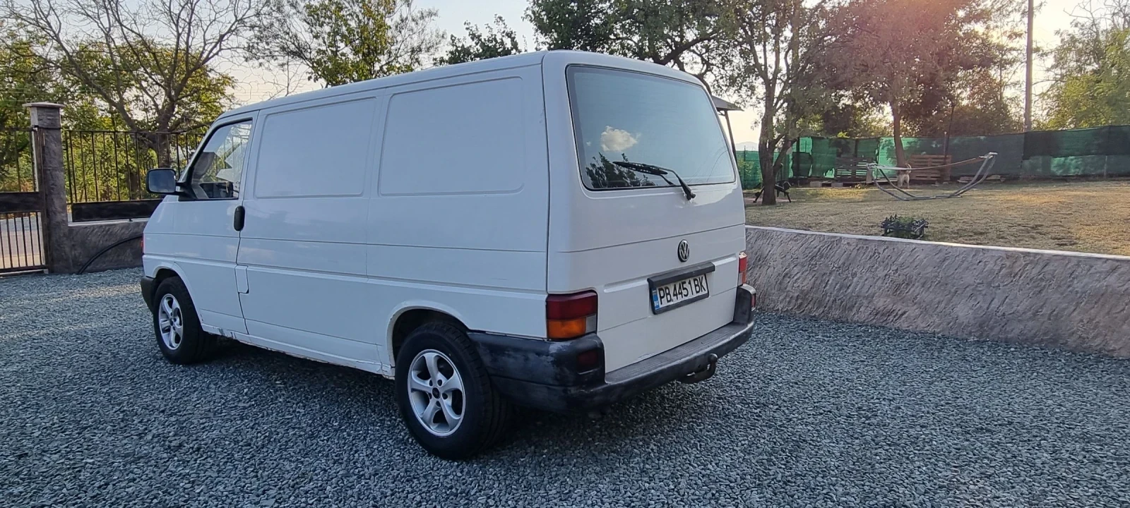 VW T4  - изображение 4