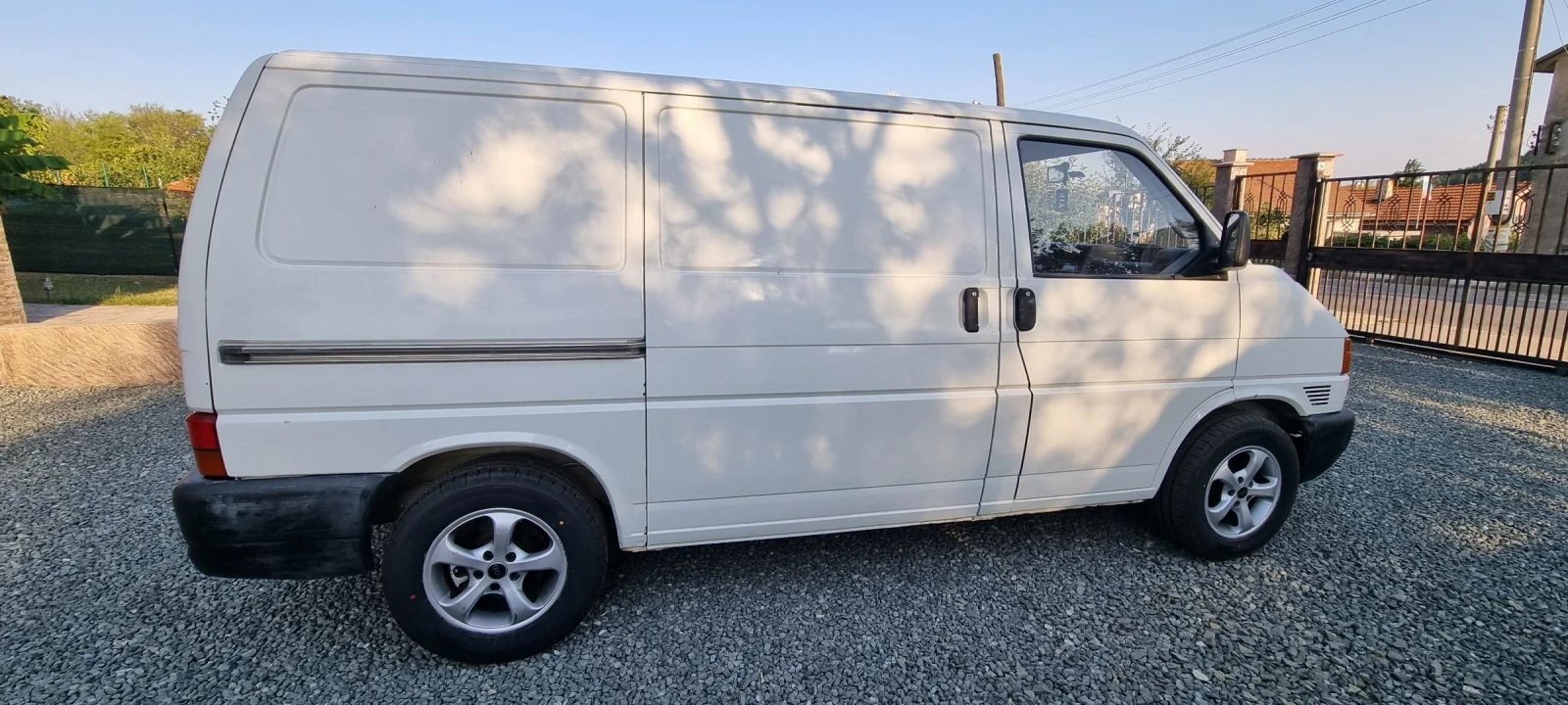 VW T4  - изображение 7