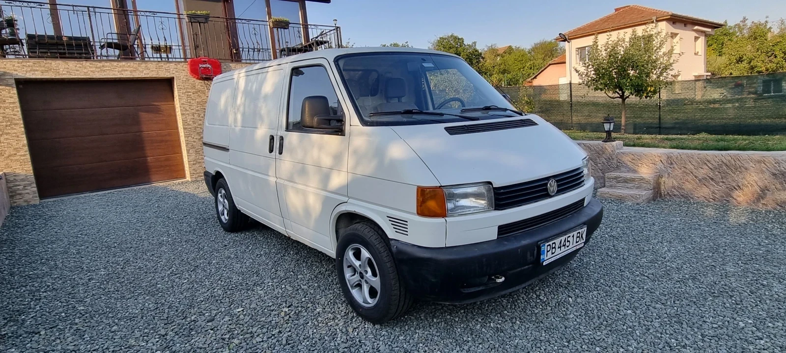 VW T4  - изображение 8