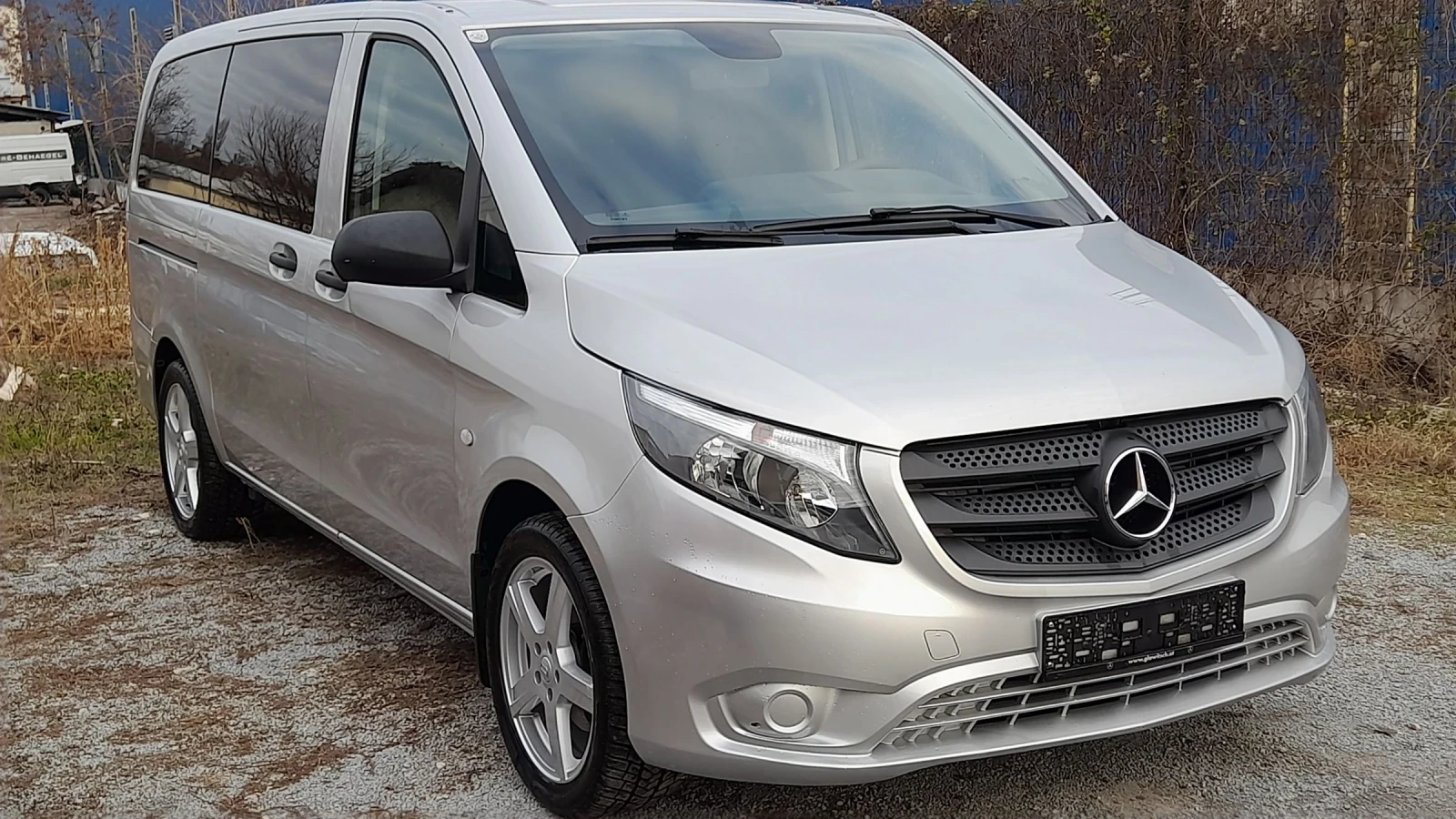 Mercedes-Benz Vito 111cdi Tourier extra long  - изображение 3