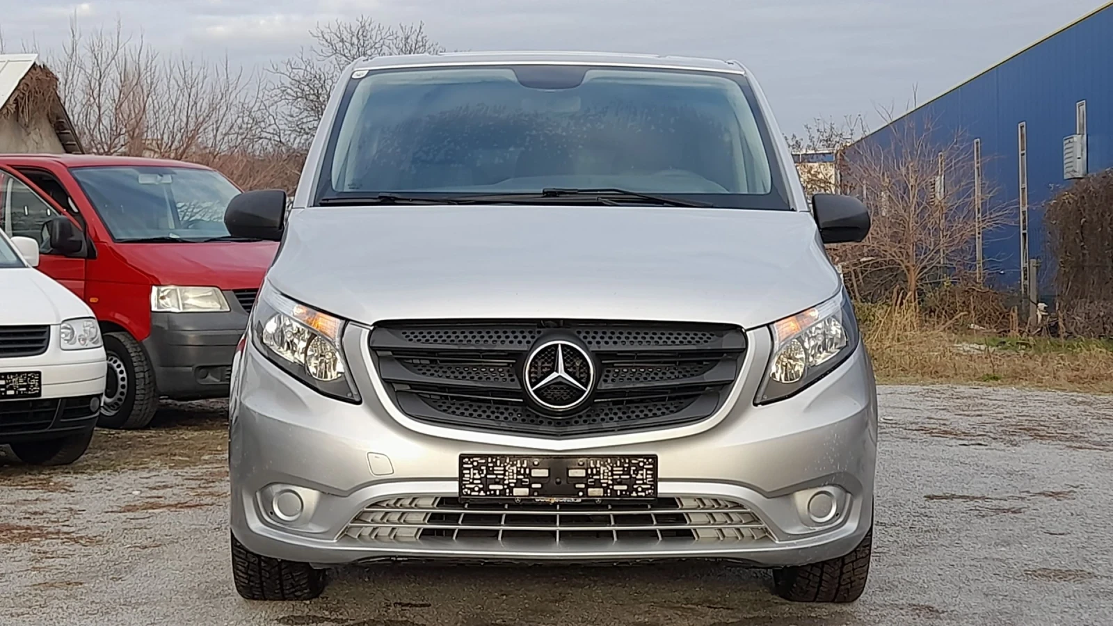 Mercedes-Benz Vito 111cdi Tourier extra long  - изображение 2