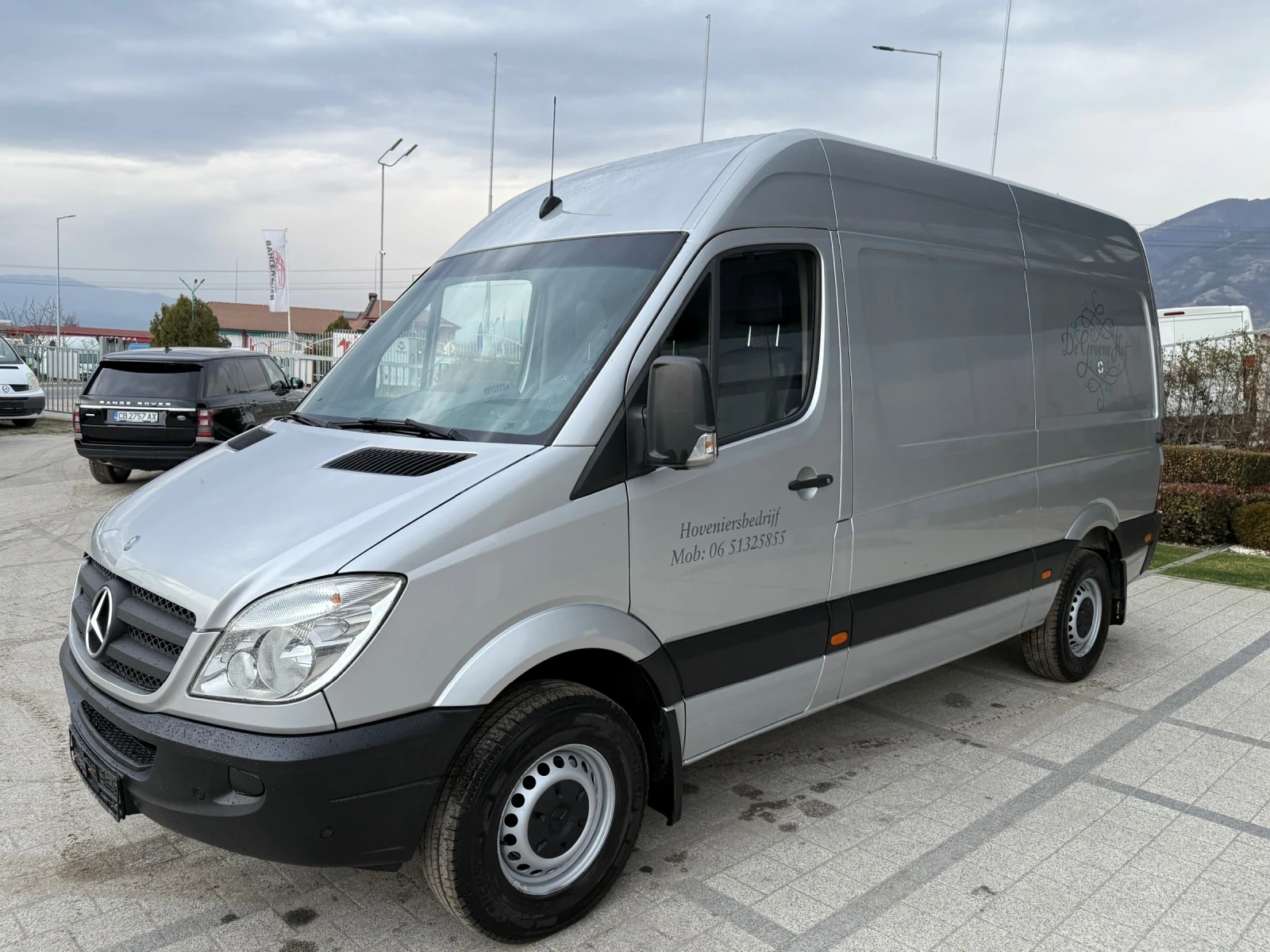 Mercedes-Benz Sprinter OM646 315CDI L2H2 Клима   - изображение 3