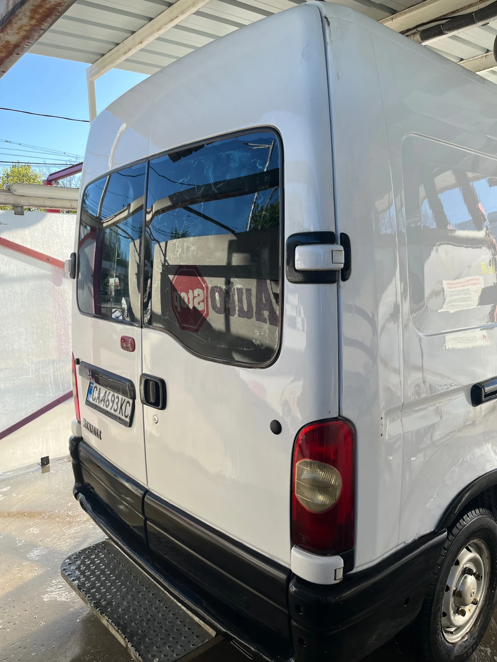 Renault Master 2.5D - изображение 4