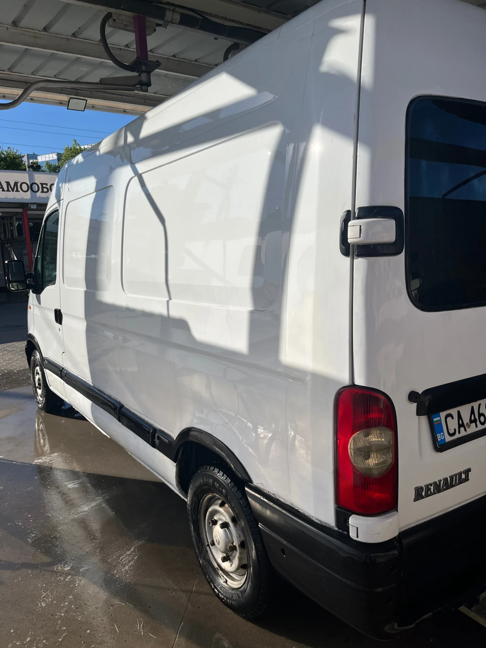 Renault Master 2.5D - изображение 3