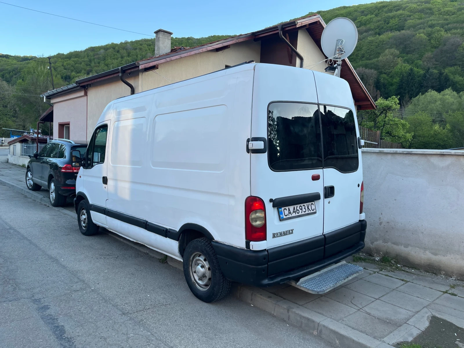 Renault Master 2.5D - изображение 2
