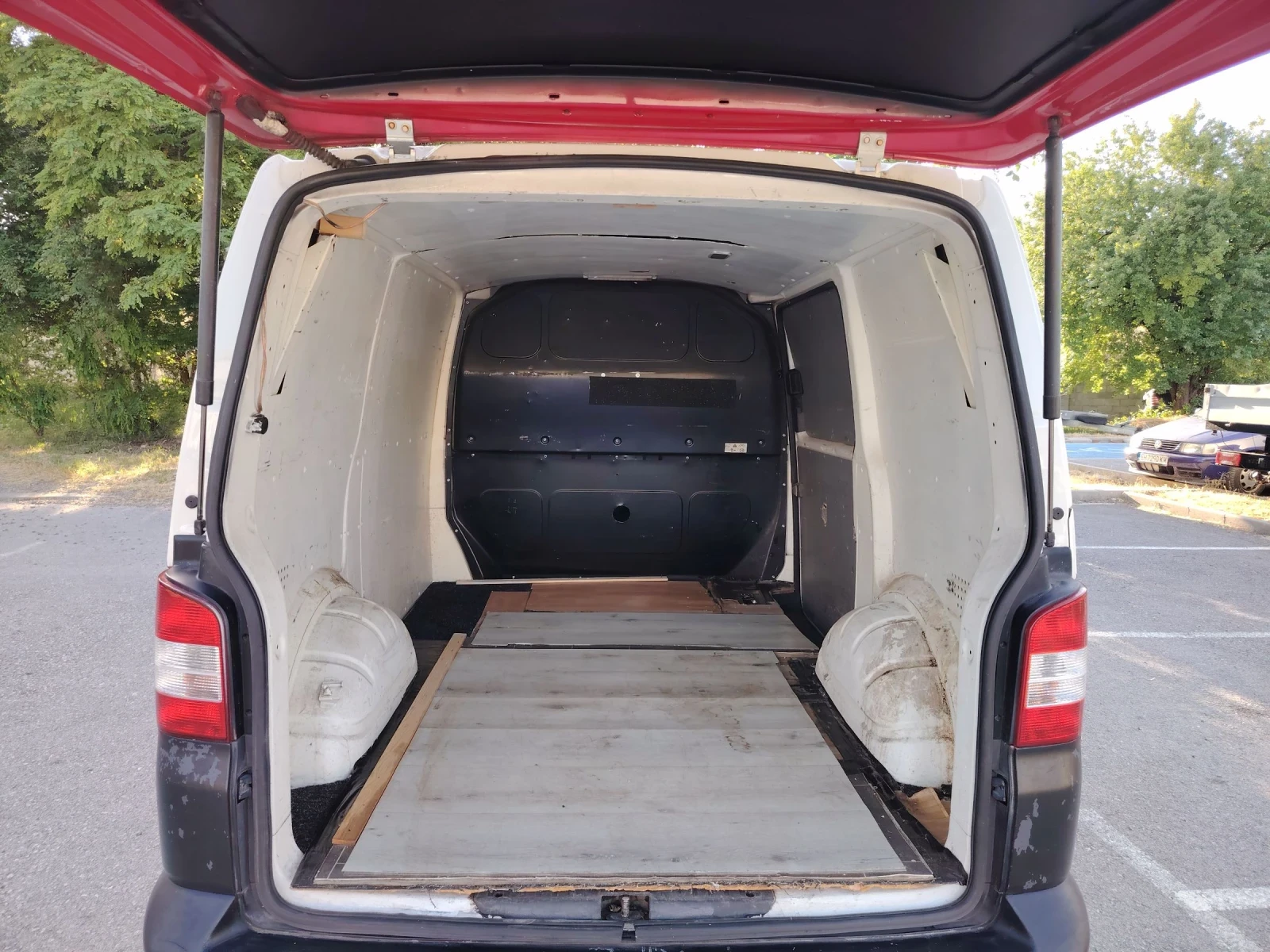 VW T5 2.0 TDI KLIMA - изображение 5