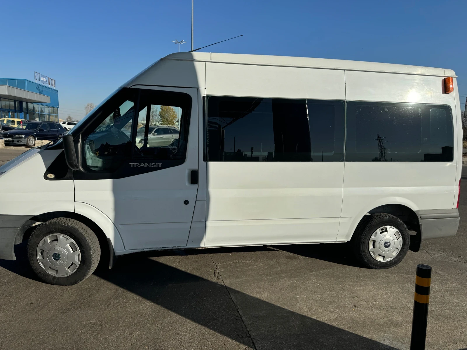 Ford Transit 2.2 - изображение 2