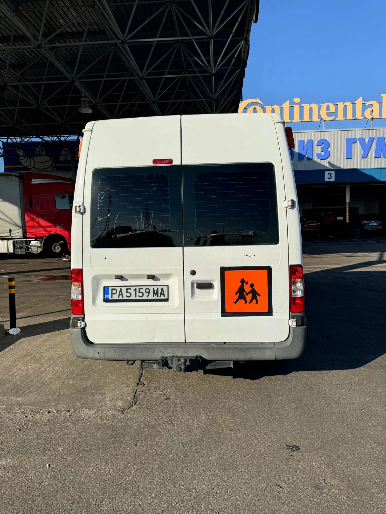 Ford Transit 2.2 - изображение 4