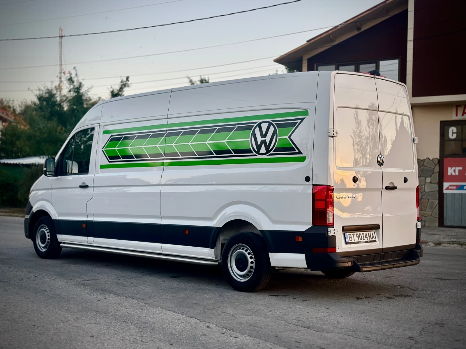 VW Crafter  - изображение 3