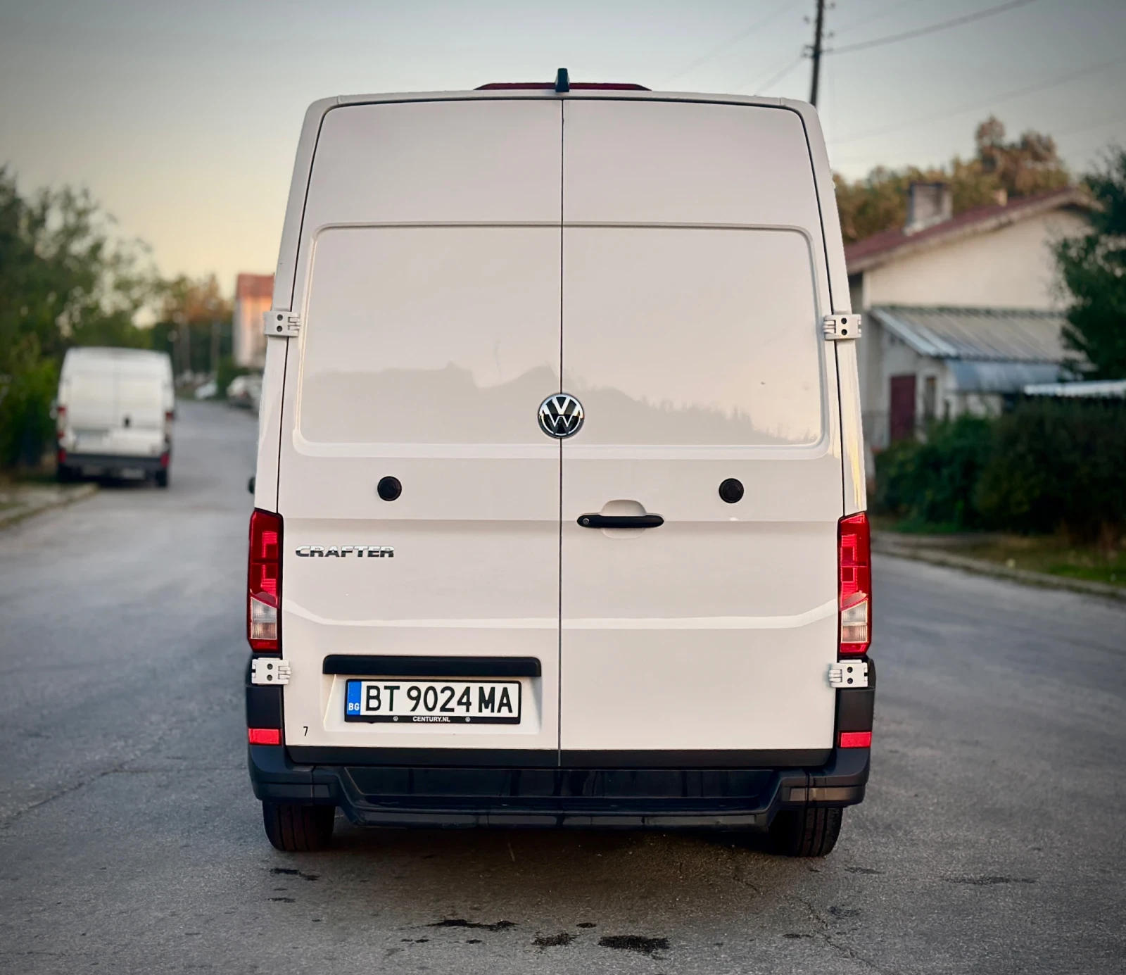 VW Crafter  - изображение 4