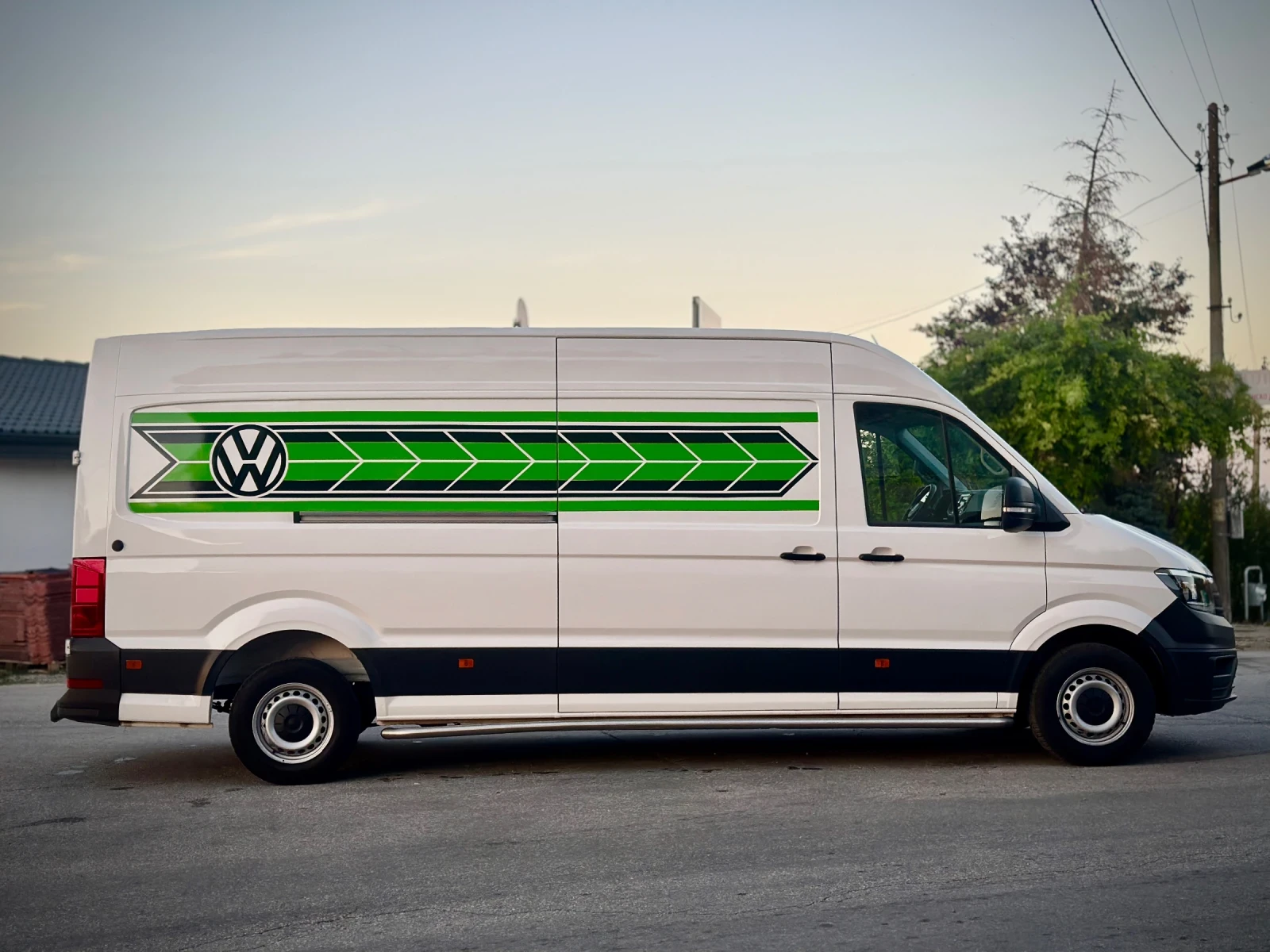 VW Crafter  - изображение 5