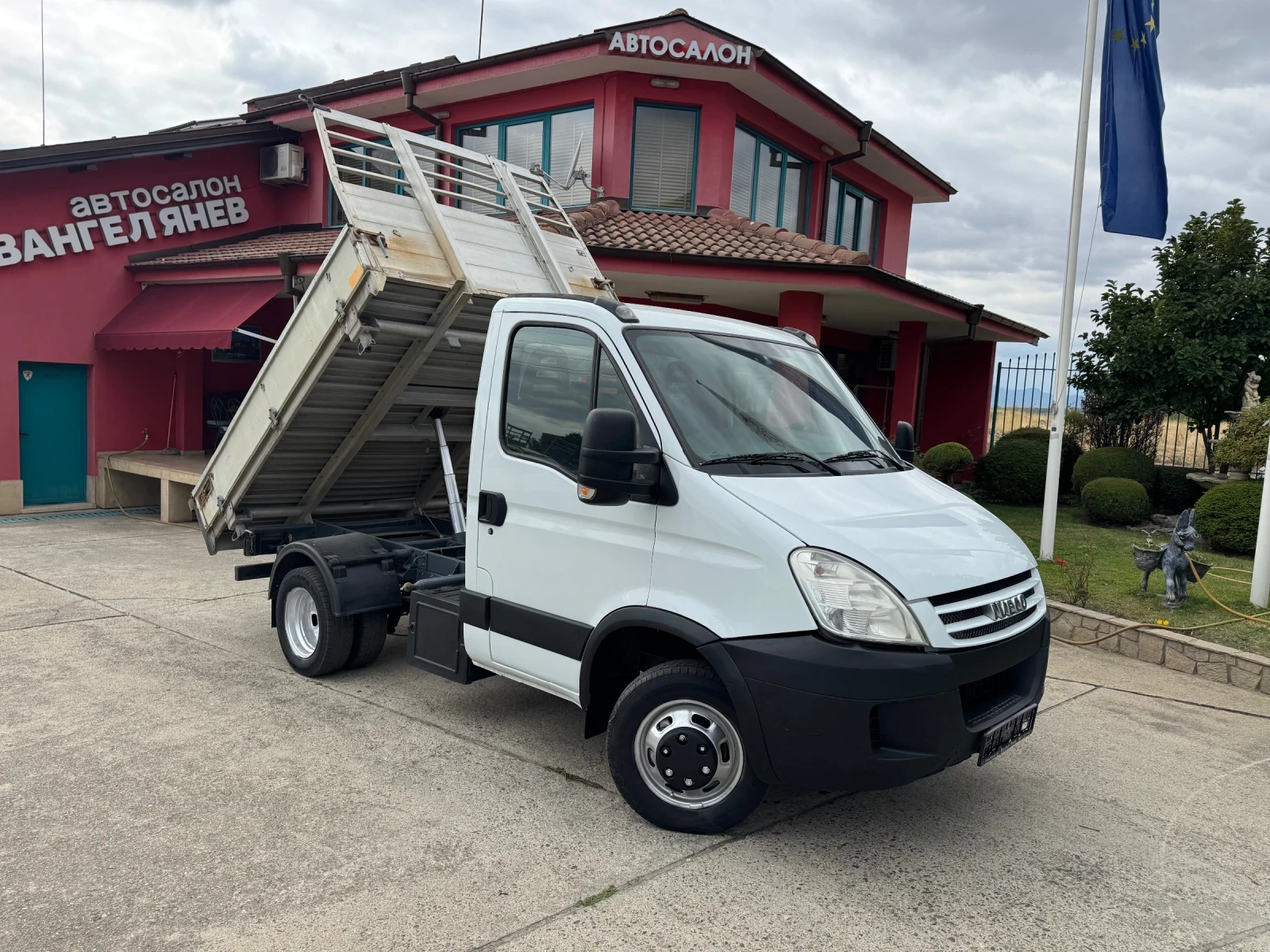 Iveco Daily 3.0HPI* 35C15*  * 2.70   | Mobile.bg   15