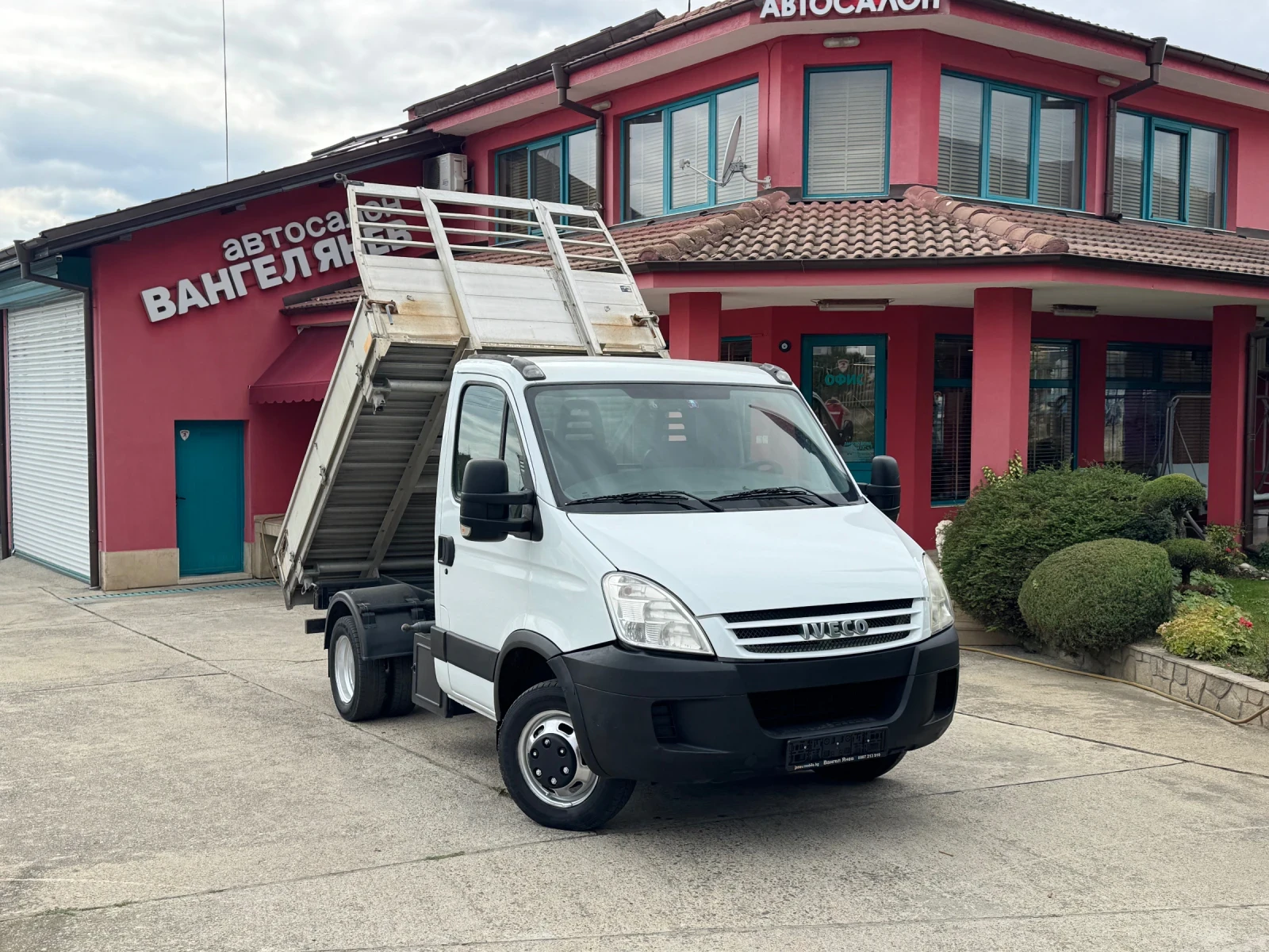 Iveco Daily 3.0HPI* 35C15*  * 2.70   | Mobile.bg   17